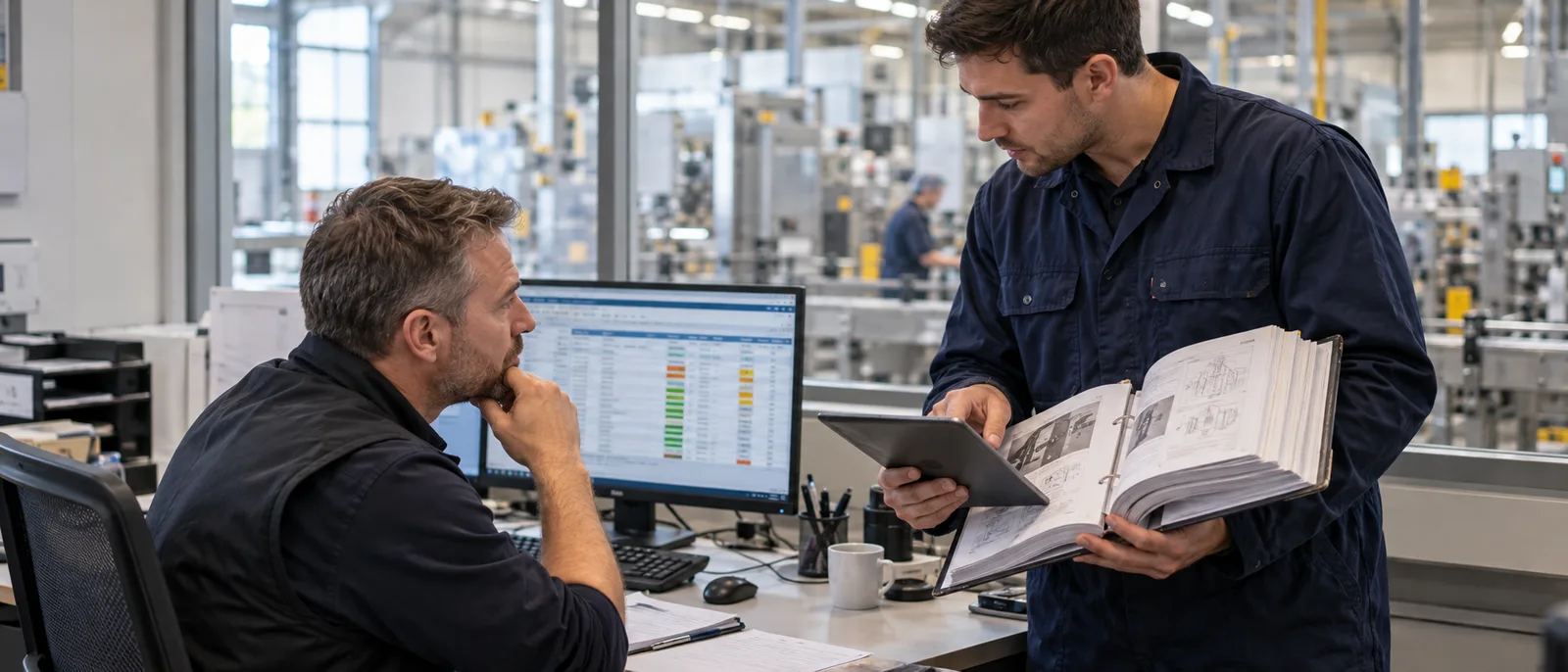 CMMS vs Knowledge System: What's the Difference?